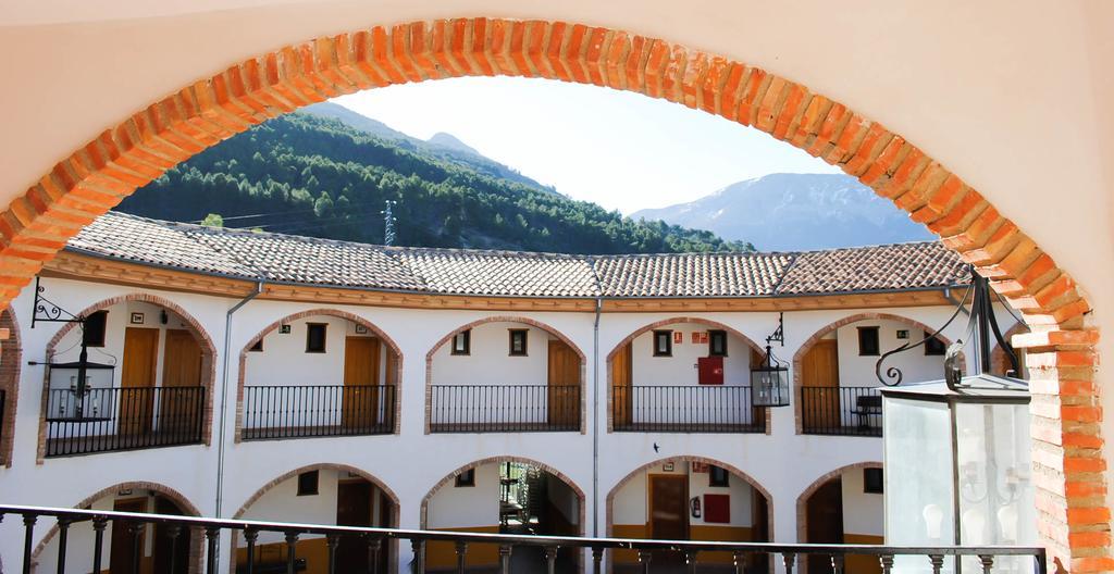 Hotel Magina Plaza Torres  Luaran gambar