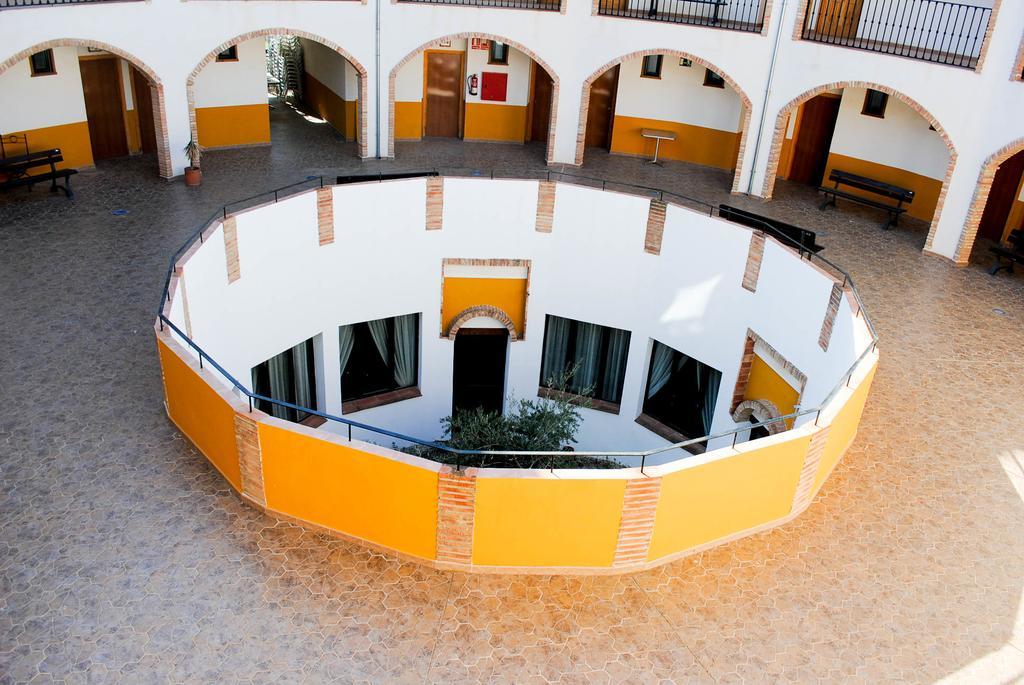 Hotel Magina Plaza Torres  Luaran gambar