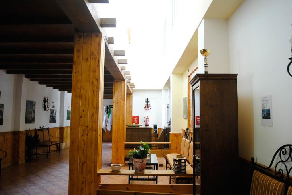 Hotel Magina Plaza Torres  Luaran gambar